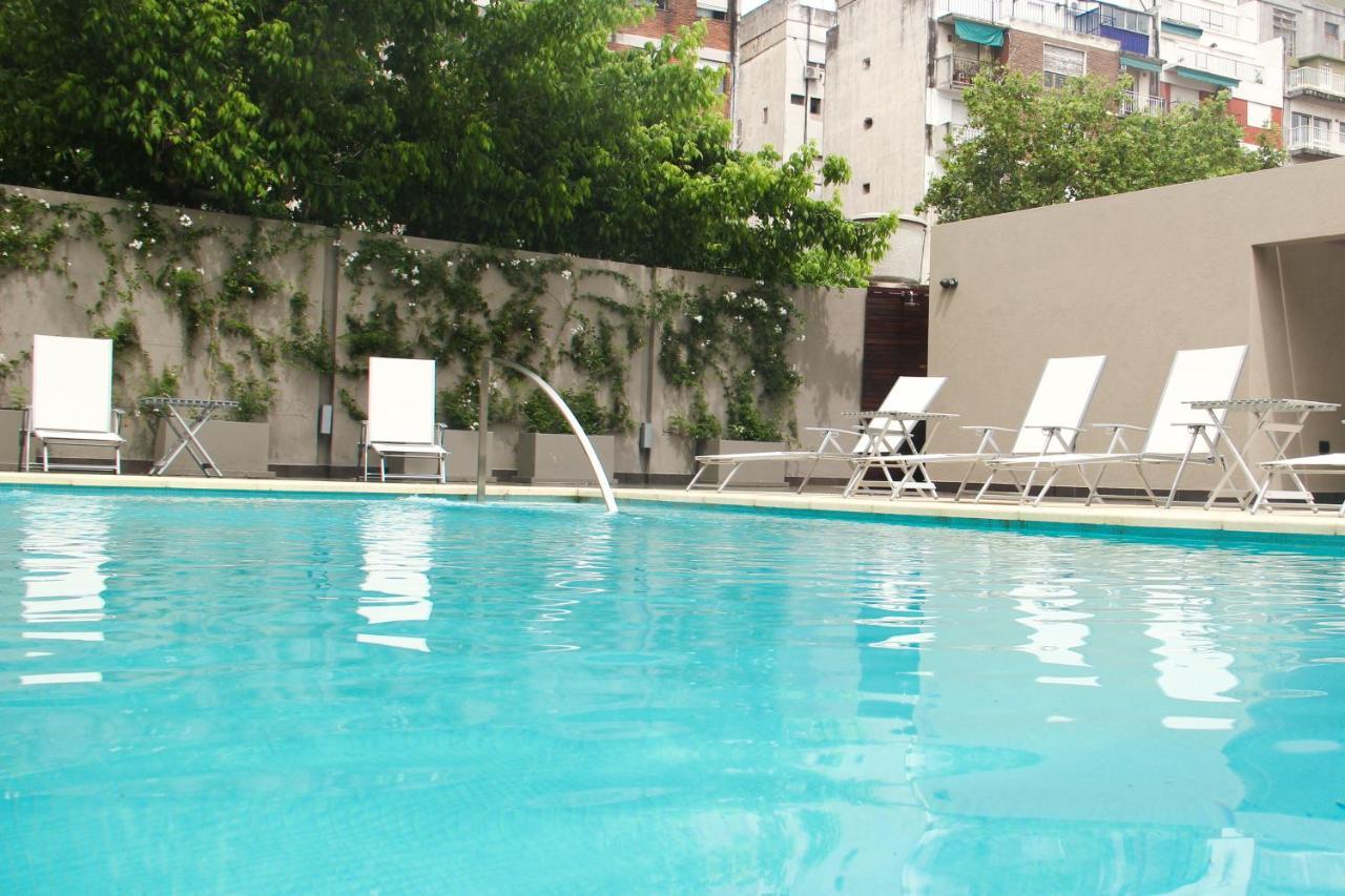 בואנוס איירס Babel Apartments Palermo I מראה חיצוני תמונה