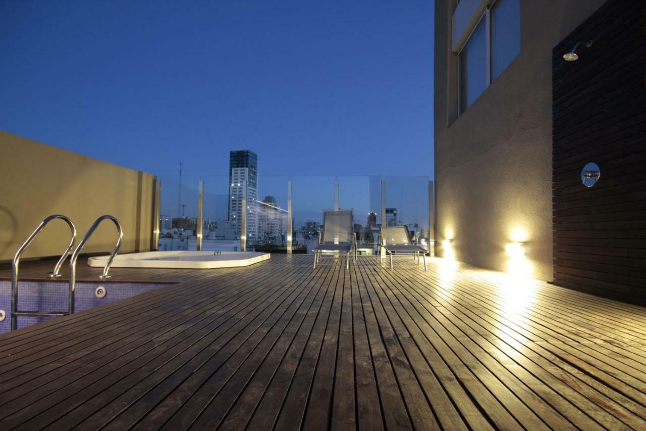 בואנוס איירס Babel Apartments Palermo I מראה חיצוני תמונה