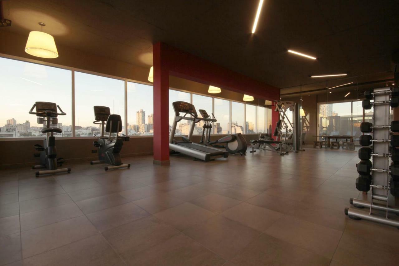 בואנוס איירס Babel Apartments Palermo I מראה חיצוני תמונה