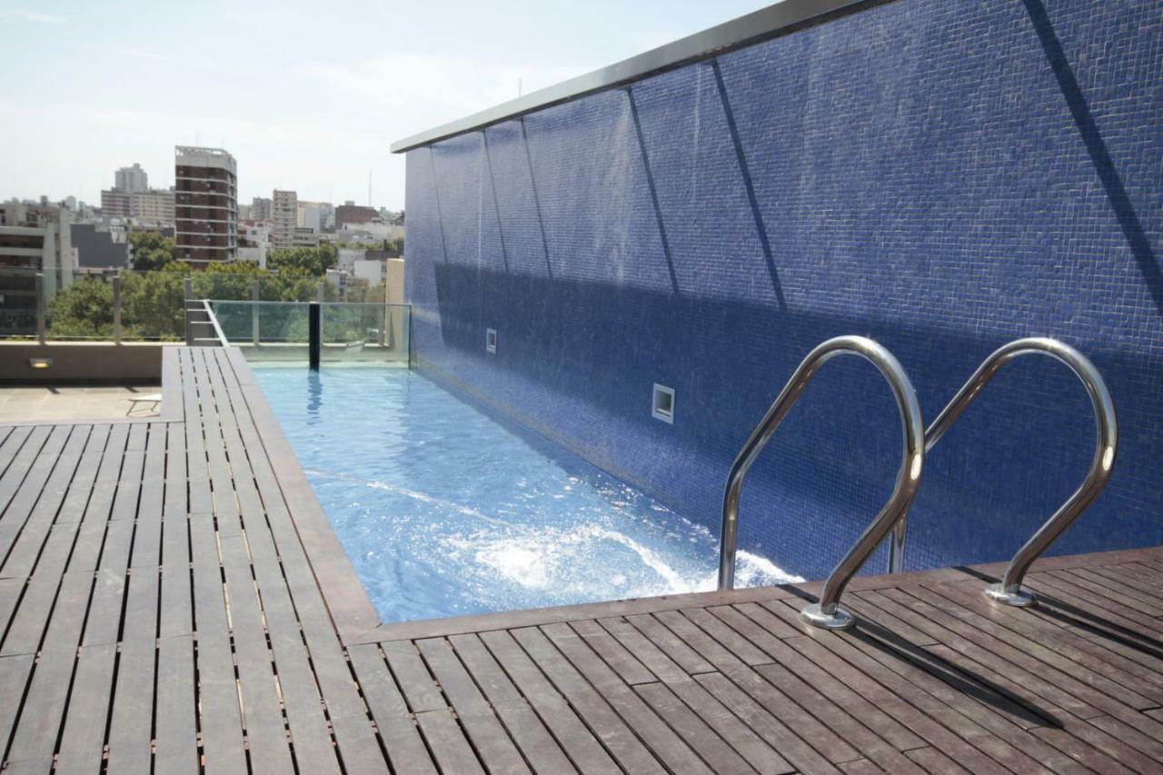 בואנוס איירס Babel Apartments Palermo I מראה חיצוני תמונה