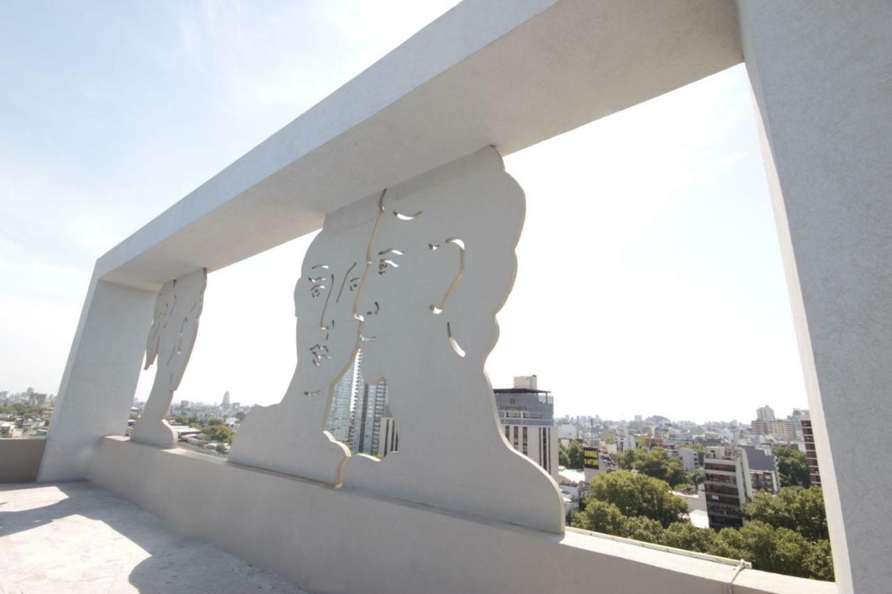 בואנוס איירס Babel Apartments Palermo I מראה חיצוני תמונה