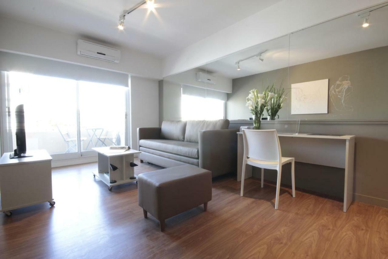 בואנוס איירס Babel Apartments Palermo I מראה חיצוני תמונה