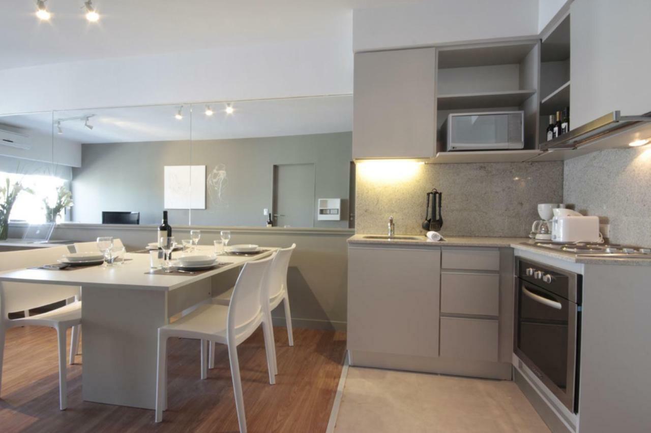 בואנוס איירס Babel Apartments Palermo I מראה חיצוני תמונה